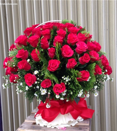 hoa giỏ 021