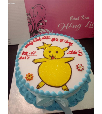 Bánh Kem 007