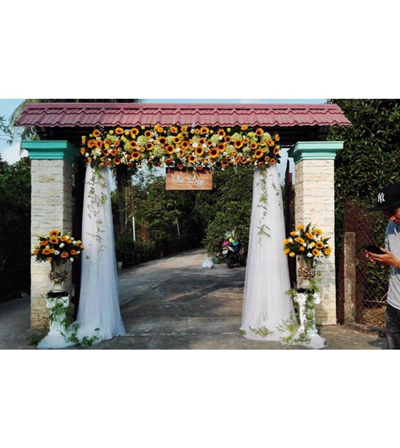 Cổng Hoa 007