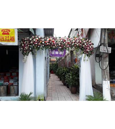 Cổng Hoa 011