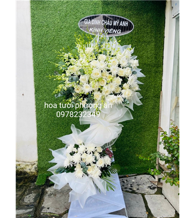 Hoa CHIA BUỒN 02