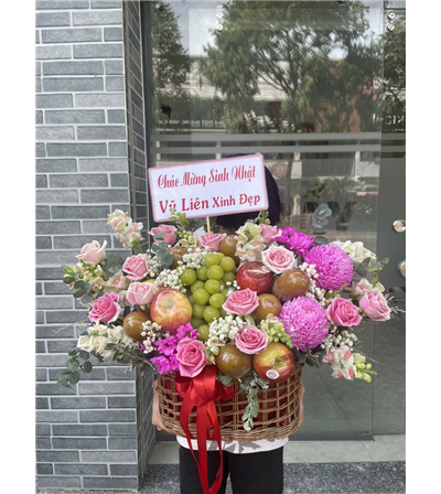 Hoa trái cây 0013